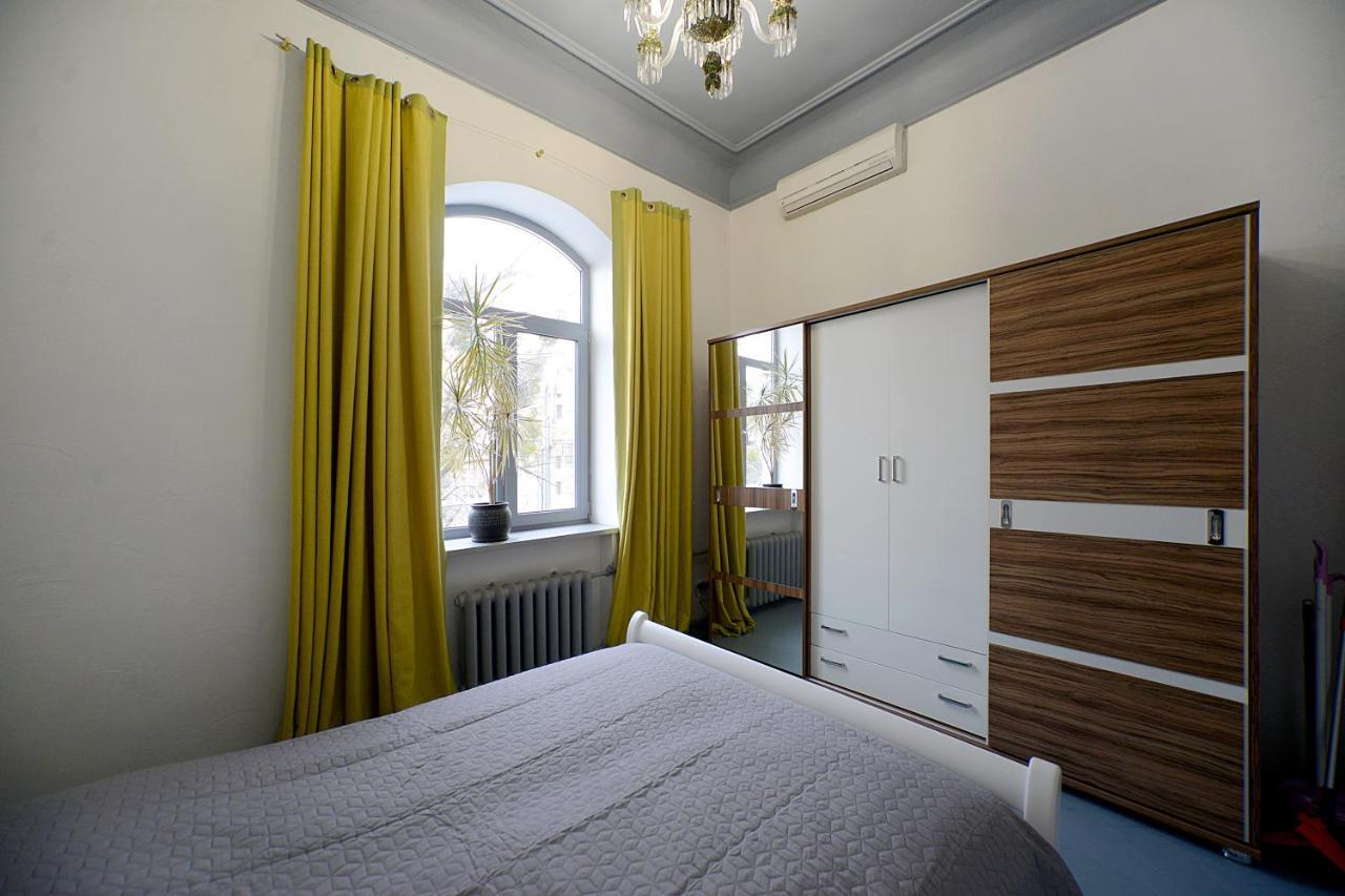Artol Gorodetskogo Apartment Kyjev Exteriér fotografie
