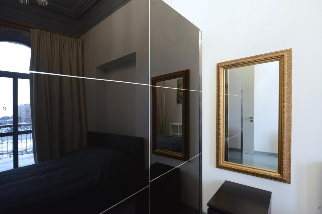 Artol Gorodetskogo Apartment Kyjev Exteriér fotografie