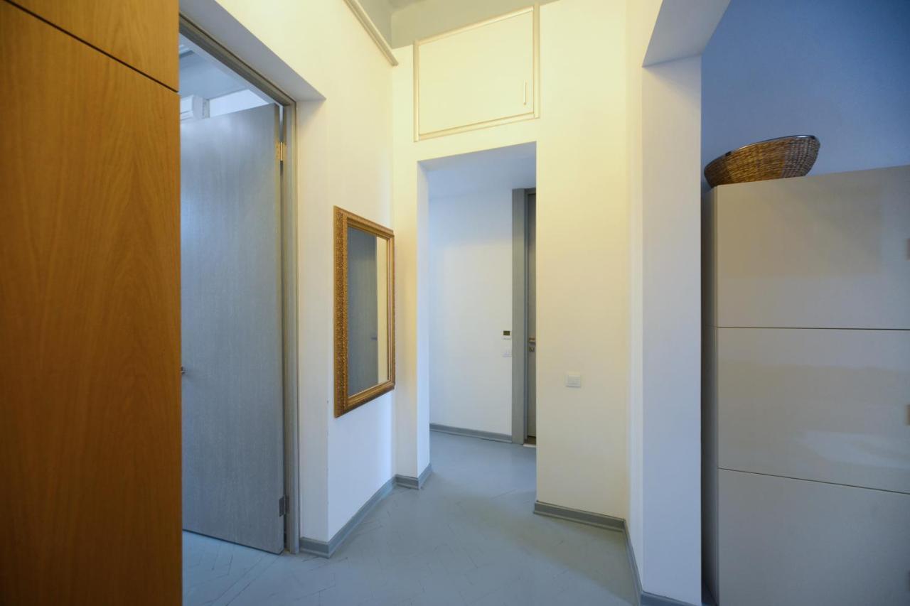 Artol Gorodetskogo Apartment Kyjev Exteriér fotografie