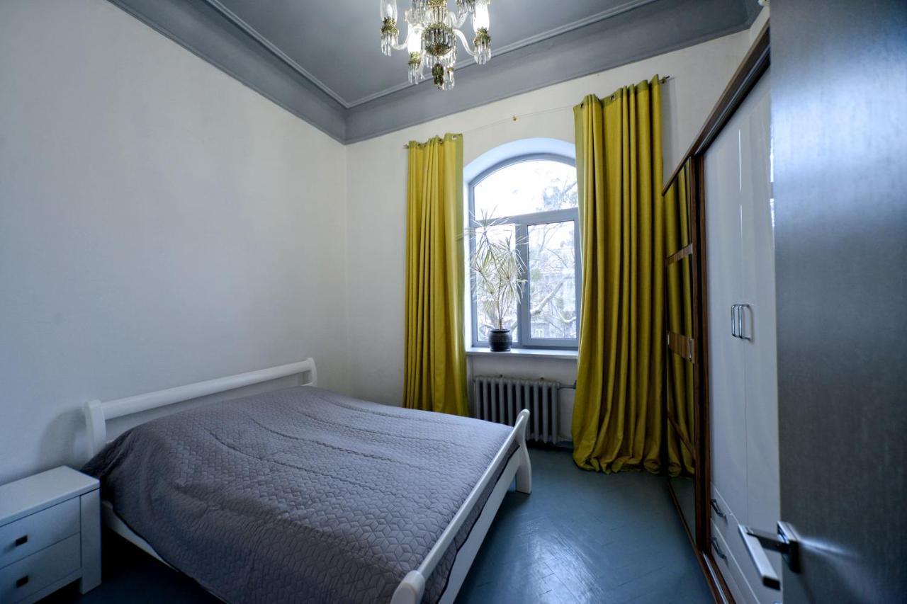 Artol Gorodetskogo Apartment Kyjev Exteriér fotografie